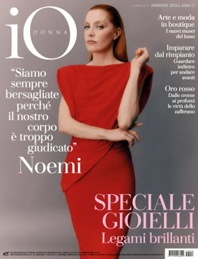 Cover of Io Donna