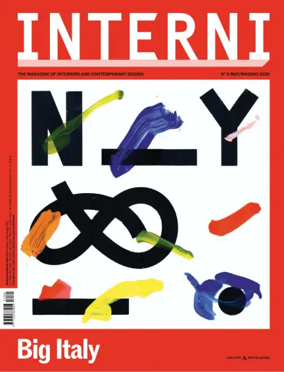 Cover of Interni