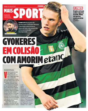 Cover of CM Sport