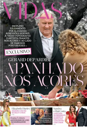 Cover of Vidas