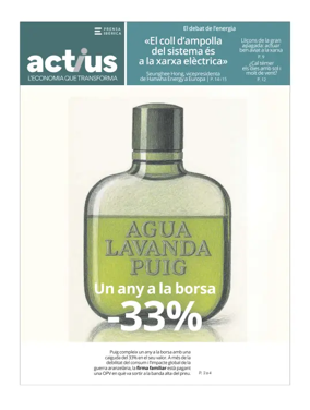 Cover of Actius BE