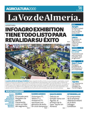 Cover of Agricultura 2000