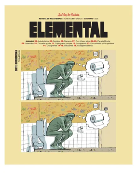 Cover of Elemental