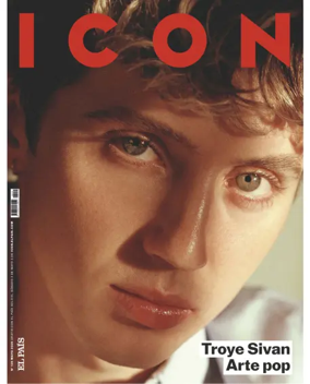 Cover of ICON (ABC)