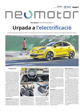 Cover of NeoMotor