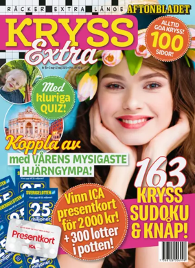 Cover of KRYSS Extra