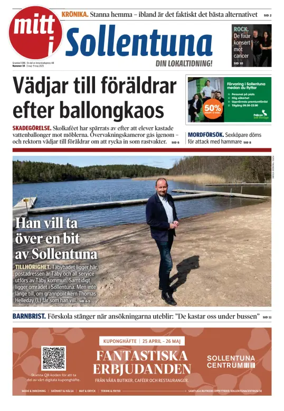 Cover of Vi i Sollentuna