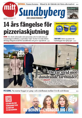 Cover of Vi i Sundbyberg