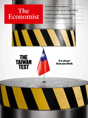 Cover of The Economist (Asia Pacific)