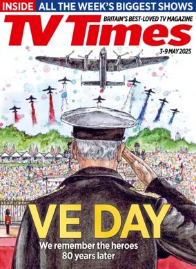Cover of TV Times