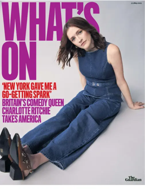 Cover of What's On