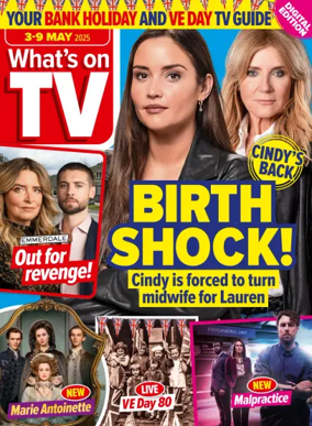Cover of What's on TV