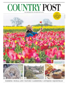 Cover of Country Week