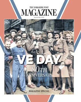 Cover of YP Magazine