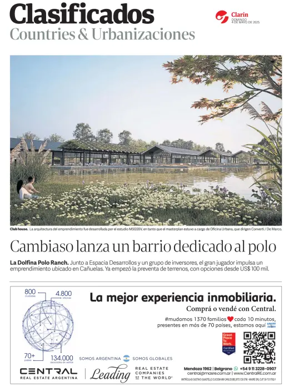 Cover of Clasificados