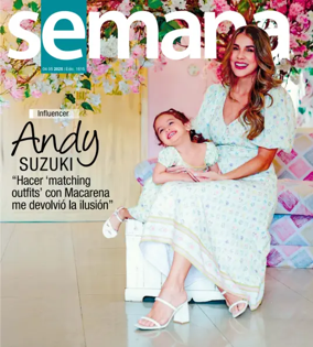Cover of Semana (Ecuador)