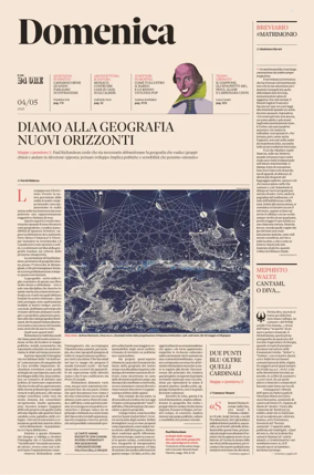 Cover of Domenica