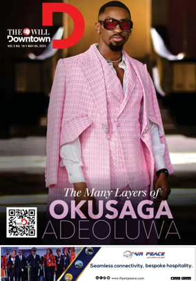 Cover of THEWILL DOWNTOWN