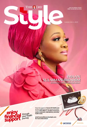 Cover of THISDAY Style