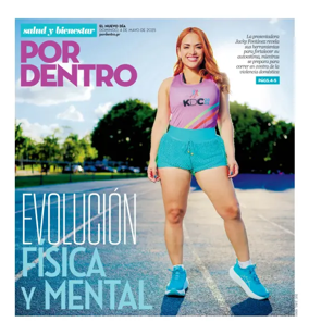 Cover of Por Dentro