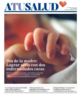 Cover of A Tu Salud