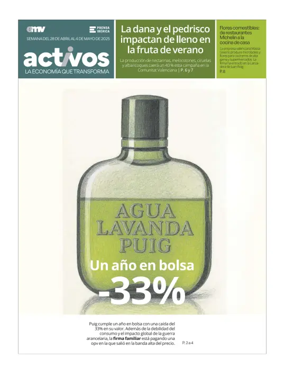Cover of Activos