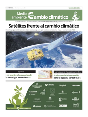 Cover of Cambio Climático