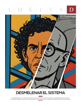 Cover of El Domingo