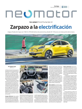 Cover of NeoMotor