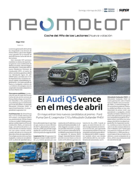 Cover of Neomotor