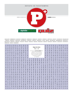 Cover of Pasatiempos