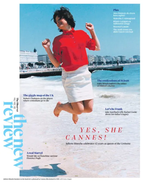 Cover of The New Review