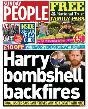 Cover of The People
