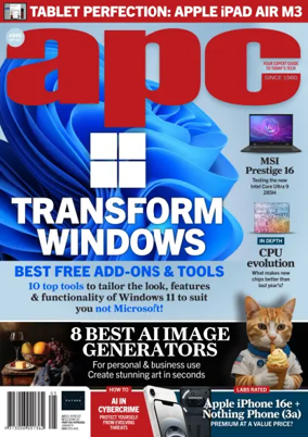 Cover of APC Australia