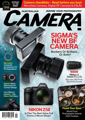 Cover of Camera