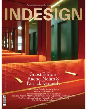 Cover of Indesign