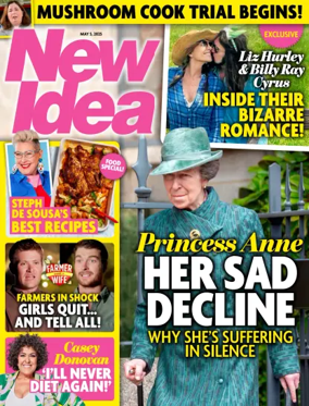 Cover of New Idea