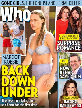 Cover of WHO