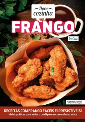 Cover of Doce Cozinha