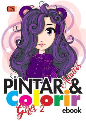 Cover of Pintar e Colorir Adultos