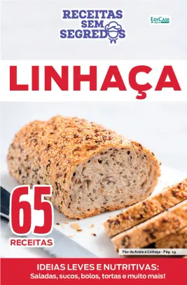 Cover of Receitas Sem Segredos