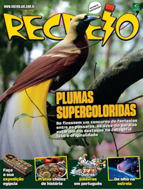 Cover of Recreio