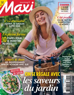Cover of Maxi