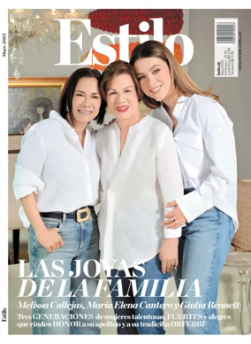 Cover of Estilo
