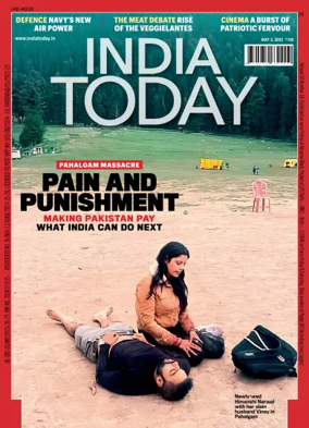 Cover of India Today