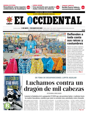 Cover of El Occidental