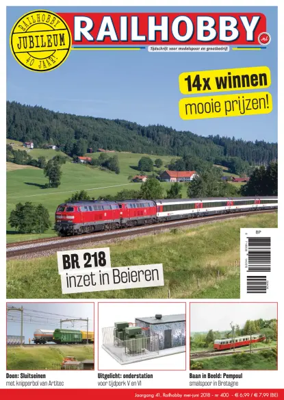 Cover of Railhobby
