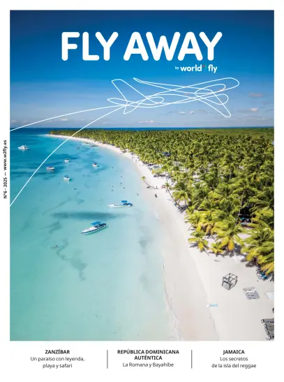 Cover of Fly Away (Spanish)