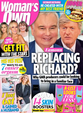 Cover of Woman's Own