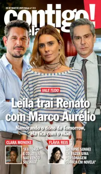 Cover of Contigo Novelas